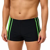 Плавки-шорты Sport Plus 8012 зеленые от магазина Супер Спорт