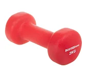 Гантель неопреновая BF-DN01 2,0 кг от магазина Супер Спорт