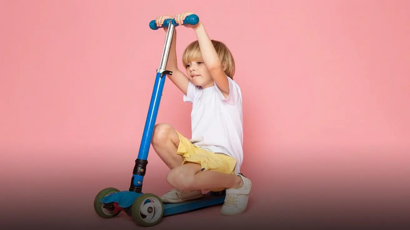 Какой самокат подобрать новичку?