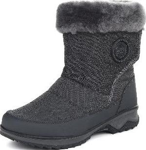 Полусапоги зимние STROBBS F8218-1 от магазина Супер Спорт