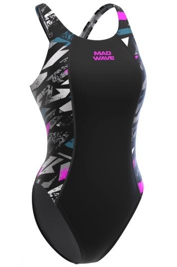 Купальник Mad Wave Salut антихлор от магазина Супер Спорт