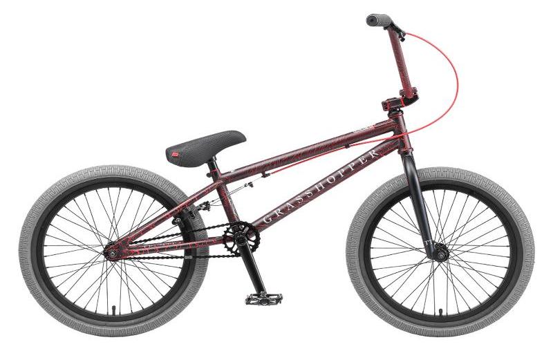 Велосипед Tech Team BMX Grasshoper 20 от магазина Супер Спорт