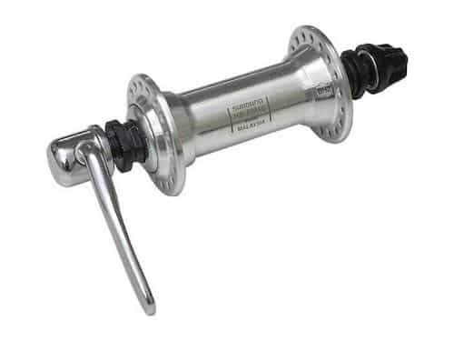 Втулка Shimano Altus 02 передняя от магазина Супер Спорт