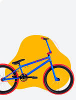Велосипеды BMX