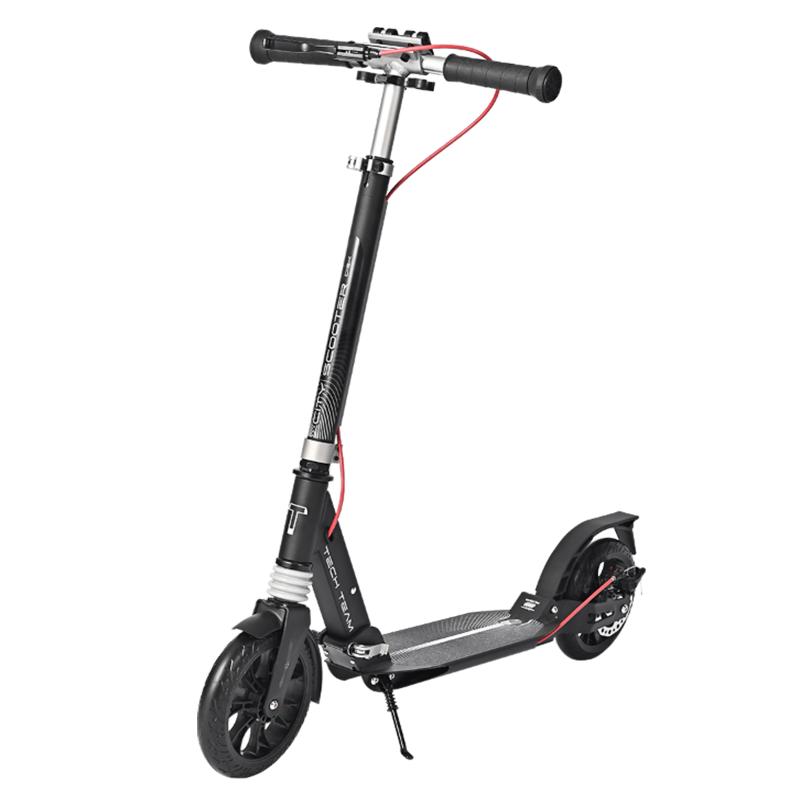 Самокат TechTeam городской City scooter Disk Brake от магазина Супер Спорт