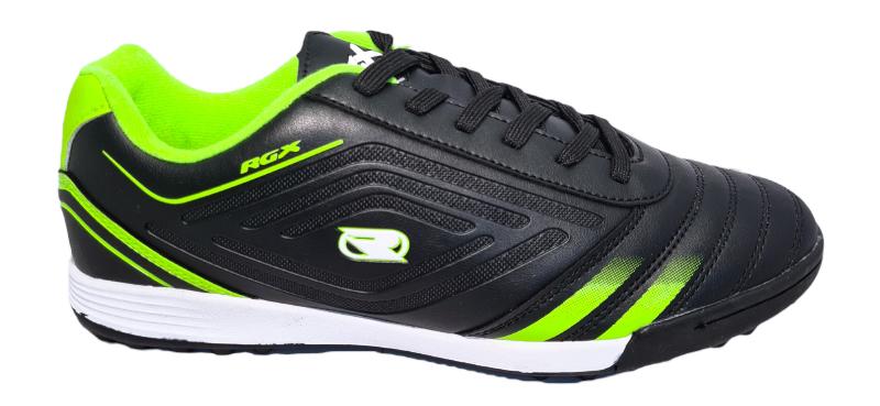 Бутсы RGX-SB-SH-036 Black-Green от магазина Супер Спорт